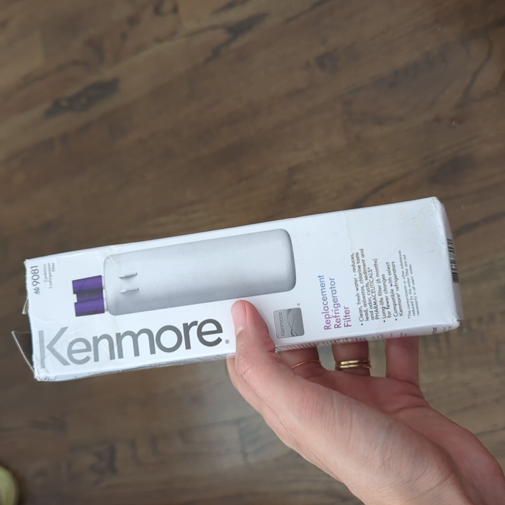 Kenmore 469081 water filter